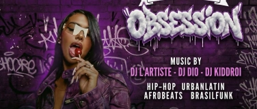 Event-Image for 'OBSESSION ALICECLUB BASEL'