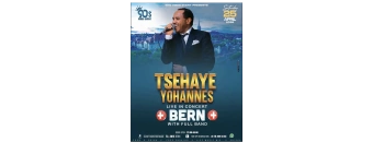 Event organiser of Tsehaye Yohannes