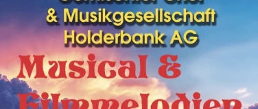 Event-Image for 'Konzert &bdquo;Musical & Filmmelodien&ldquo;'