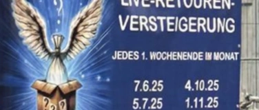 Event-Image for 'Live Paketretourenversteigerung ( Amazon / DHL/ Ect.)'