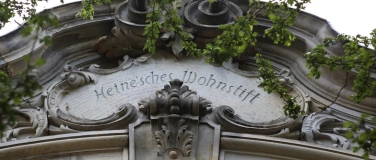 Event-Image for 'Lesung innerhalb der Hartwig-Hesse-Stiftung'