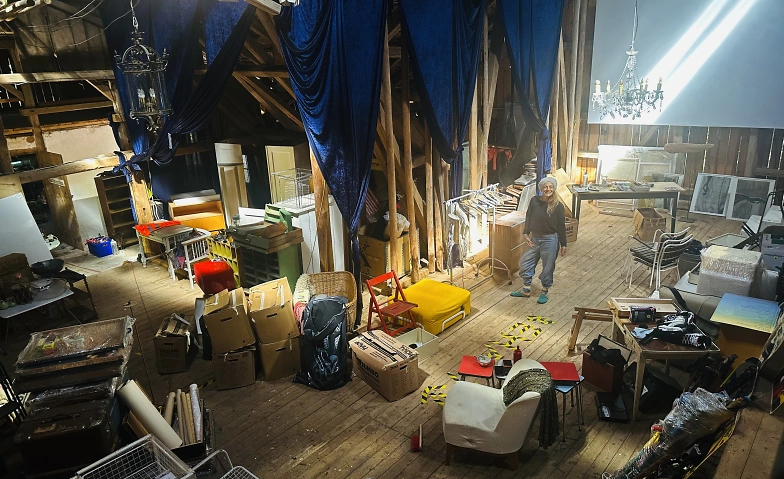 Flohmarkt in Heustall Tickets