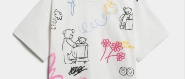 Event-Image for 'Kreativkurs für Kinder - T-Shirt Malerei'