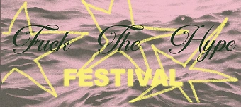 Event organiser of FUCK THE HYPE Festival