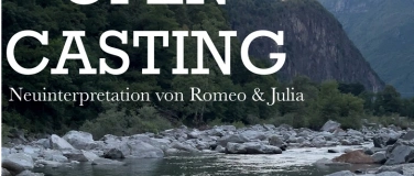 Event-Image for 'Open Casting  Eine Neuinterpretation von Romeo & Julia'