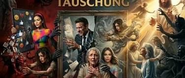 Event-Image for 'Die grosse T&auml;uschung &ndash; Ein Theater, das dich zum Nachdenken'