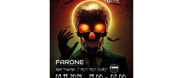 Event-Image for 'Halloween  House'