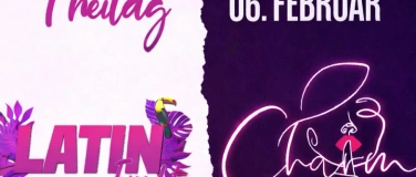 Event-Image for 'LATIN F&Auml;SCHT x CHARM  - VIOR CLUB'