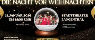 Event-Image for 'Die Nacht vor Weihnachten &ndash; Winterliches Tanzm&auml;rchen'