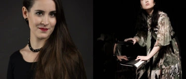 Event-Image for 'Sunday Salon - Art Songs with Eszter Gy&uuml;di/Yilan Zhao'