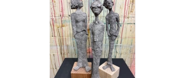 Event-Image for 'Aus Zeitung wird Kunst &ndash; Figuren modellieren mit Pulpa'