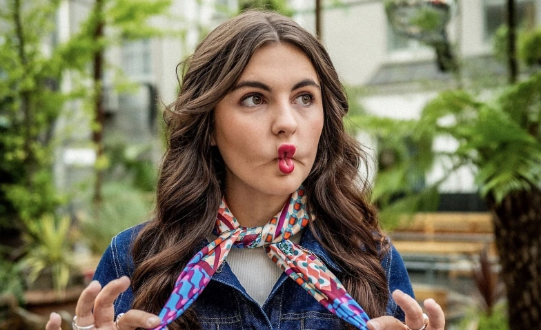 Julia Steiner &quot;Warum du morgen noch leben k&ouml;nntest&quot; Comedy Tickets