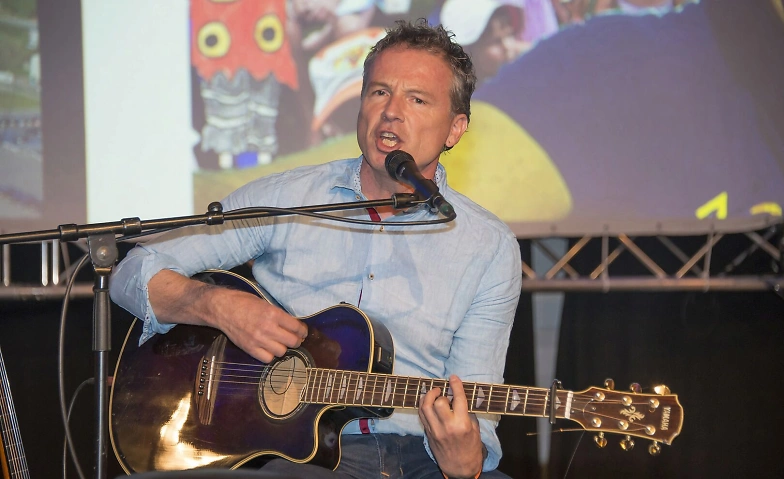 Ueli Schmezer &amp; die CHINDERLAND-Band &ndash; Kinderkonzert Tickets