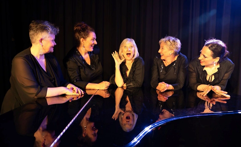 Die Melodiven &quot;Eine sch&ouml;ne Bescherung!&quot; Musik  Weihnachten Tickets