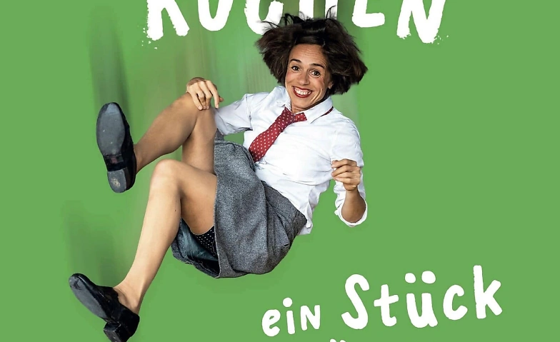 Judith Bach alias Claire &quot;Streuselkuchen&quot; Musikcomedy Tickets