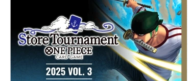 Event-Image for 'One Piece TCG - Store Tournament Event - Juli'