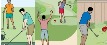 Event-Image for 'Introduction to Golf & Italian Apero'