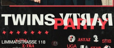 Event-Image for 'Twins Party - Zurigo (STAB)'