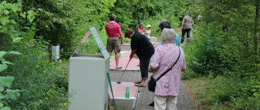 Event-Image for 'Minigolf spielen in der Telli'