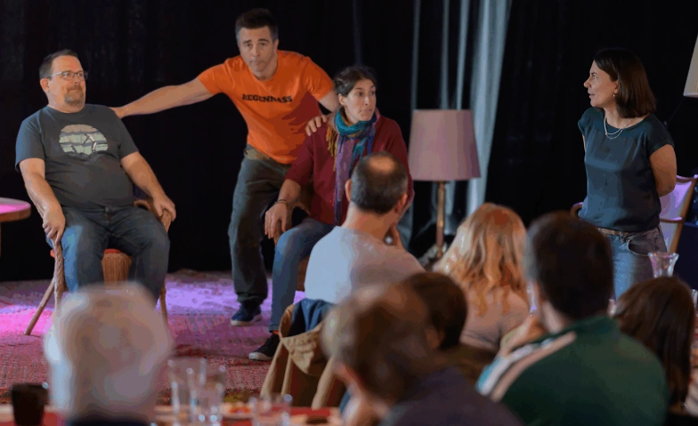 Improbrunch - Improtheater mit Frühstück zum geniessen Tickets