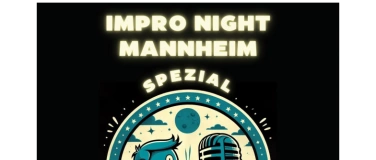 Event-Image for 'Impro Night Spezial: Standup meets Impro'