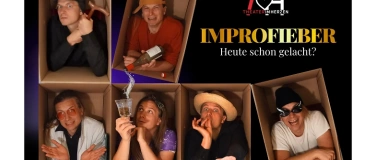 Event-Image for 'Improfieber - Das Improtheater im Beyerhaus'