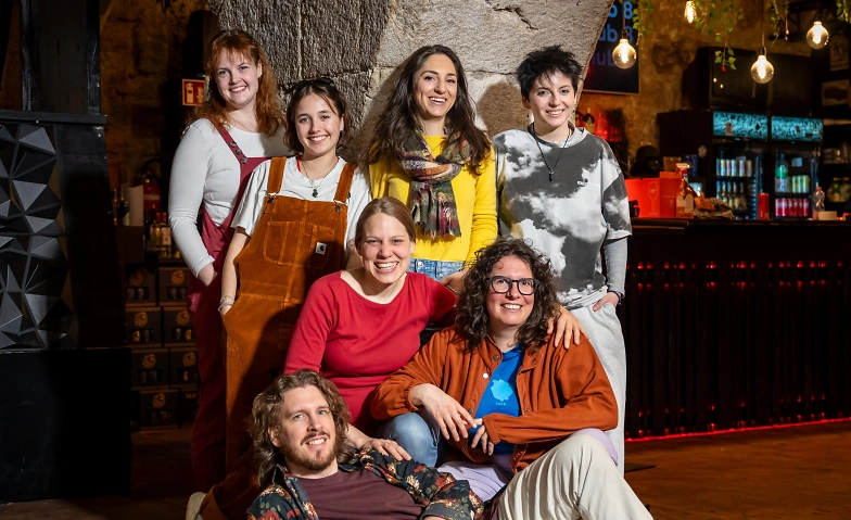 Improvisaurus: Improtheater in Schaffhausen Tickets