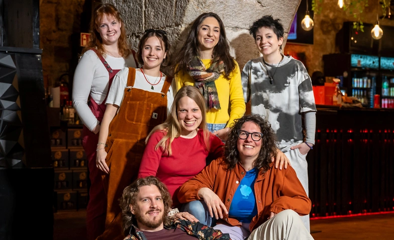 Improvisaurus: Improtheater in Schaffhausen Tickets