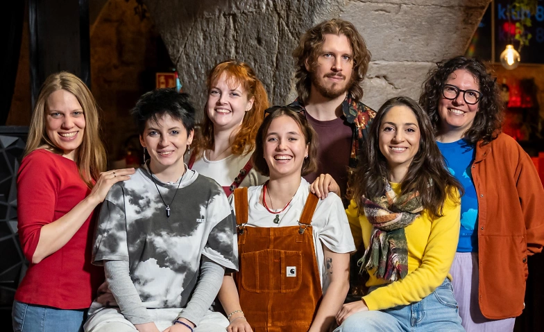 Improvisaurus: Improtheater in Schaffhausen Tickets