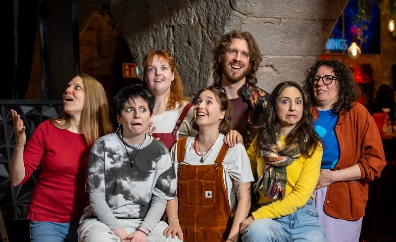 Improvisaurus: Improtheater in Schaffhausen Tickets