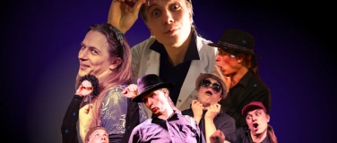 Event-Image for 'Improfieber - Das Improtheater im Schillerhaus Leipzig'