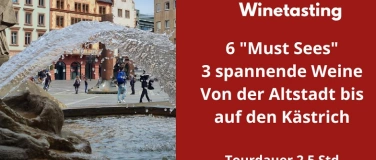 Event-Image for 'Stadtführung "Im Schatten des Doms" mit Winetasting'