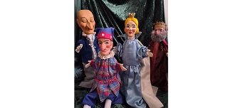 Veranstalter:in von Figurentheater Vo&szlig;