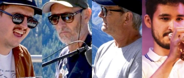 Event-Image for 'THE INCREDIBLE FLAT-6 feat. SHEMS BENDALI, jazz/groove'