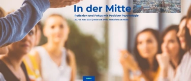 Event-Image for 'In der Mitte: Reflexion und Fokus mit Positiver Psychologie'