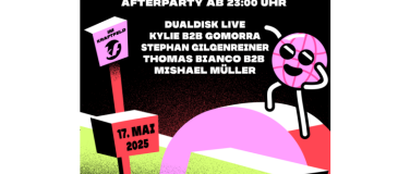 Event-Image for 'Industria, Dualdisk Live, Kylie b2b Gomorra, Stephan Gilgenr'