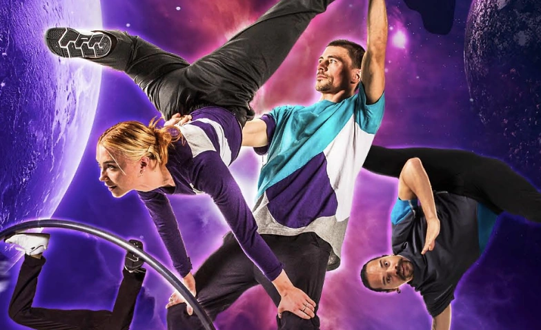 Floor LegendZ &quot;Infinity Circus&quot; - Breakdance Acrobatics Tickets