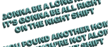 Event-Image for 'Nachtschicht'