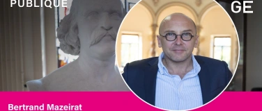 Event-Image for 'Bertrand Mazeirat, Directeur du Mus&eacute;e Ariana'