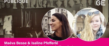 Event-Image for 'L’importance de Genève dans le contexte de l’École de Saviès'