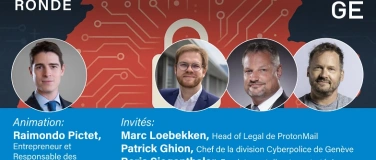 Event-Image for 'Suisse et Neutralit&eacute; num&eacute;rique, peut-on garder notre ind&eacute;pen'