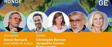 Event-Image for '[Table ronde] Ecologie ou &eacute;conomie, faut-il vraiment choisir'