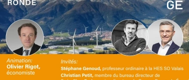 Event-Image for '[Table ronde] Le mix énergétique, ou comment faire face aux'