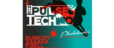 Event-Image for 'THE PULSE OF TECHNO'
