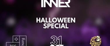 Event-Image for 'INNER Halloween Special @ Hotel Seeburg Luzern'
