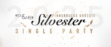 Event-Image for 'Innsbrucks größte Silvester Single Party'