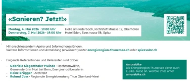 Event-Image for '"Sanieren? Jetzt!"'