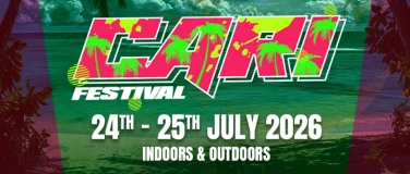 Event-Image for 'CARI Festival 2026'