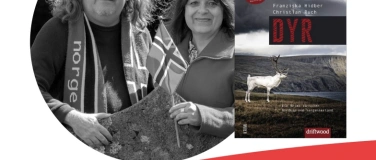 Event-Image for 'Lesung mit Franziska Hidber und Christian Ruch'