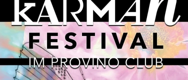 Event-Image for 'KARMAN Festival'